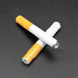 Mini Metal Cigarette Bat