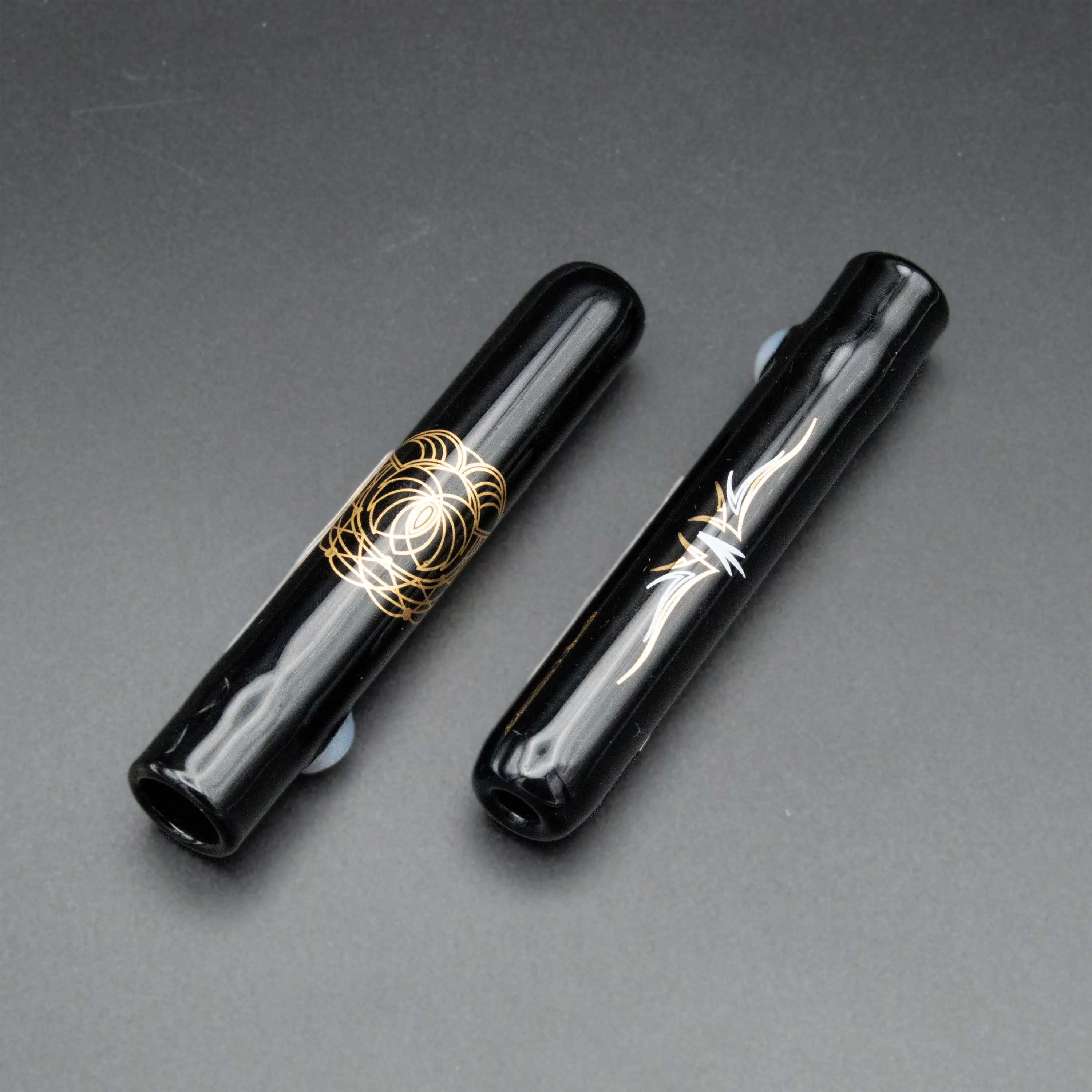 Tribal Constriction Chillum | Jellyfish