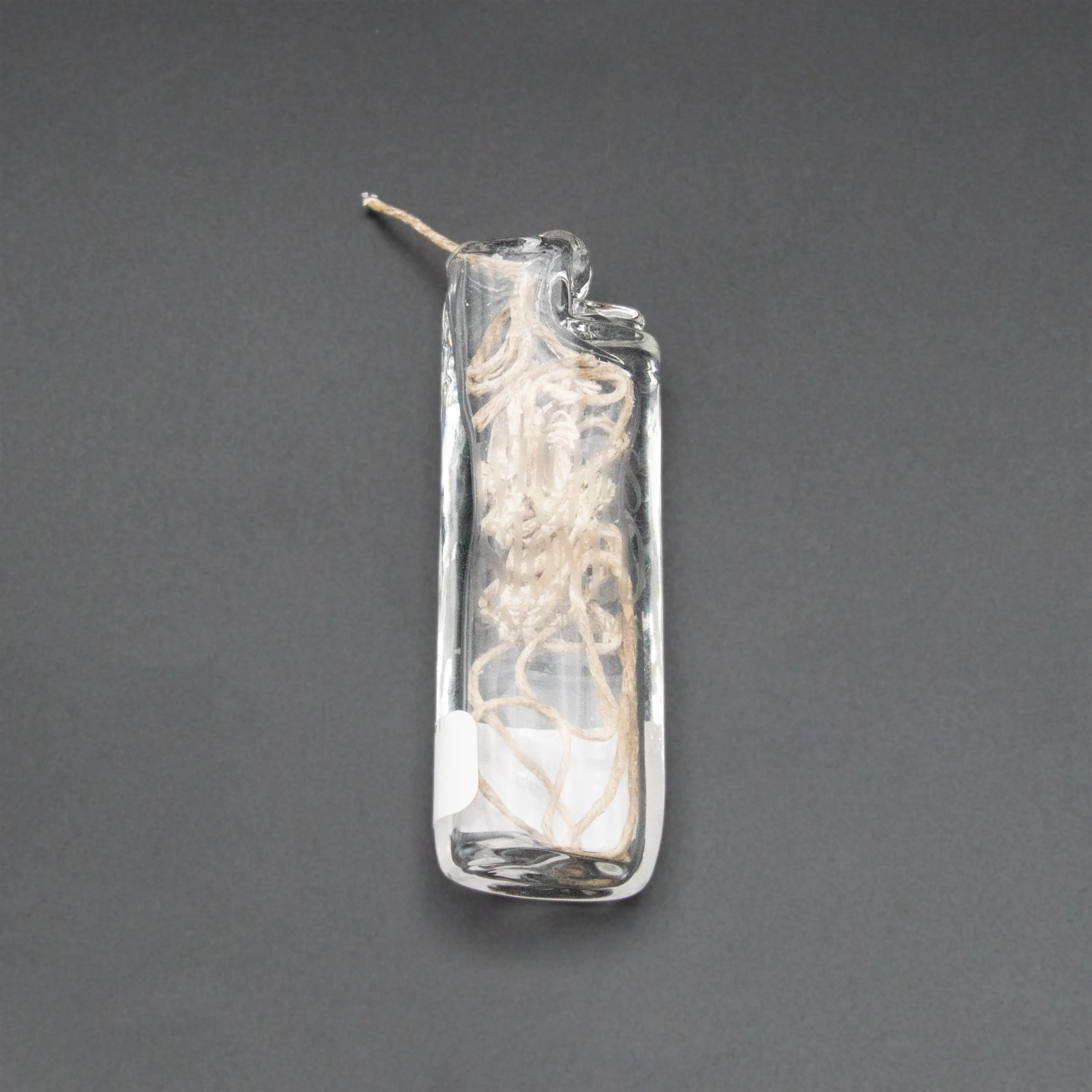 Witches Get Stoned Hemp Wick Lighter | Samson