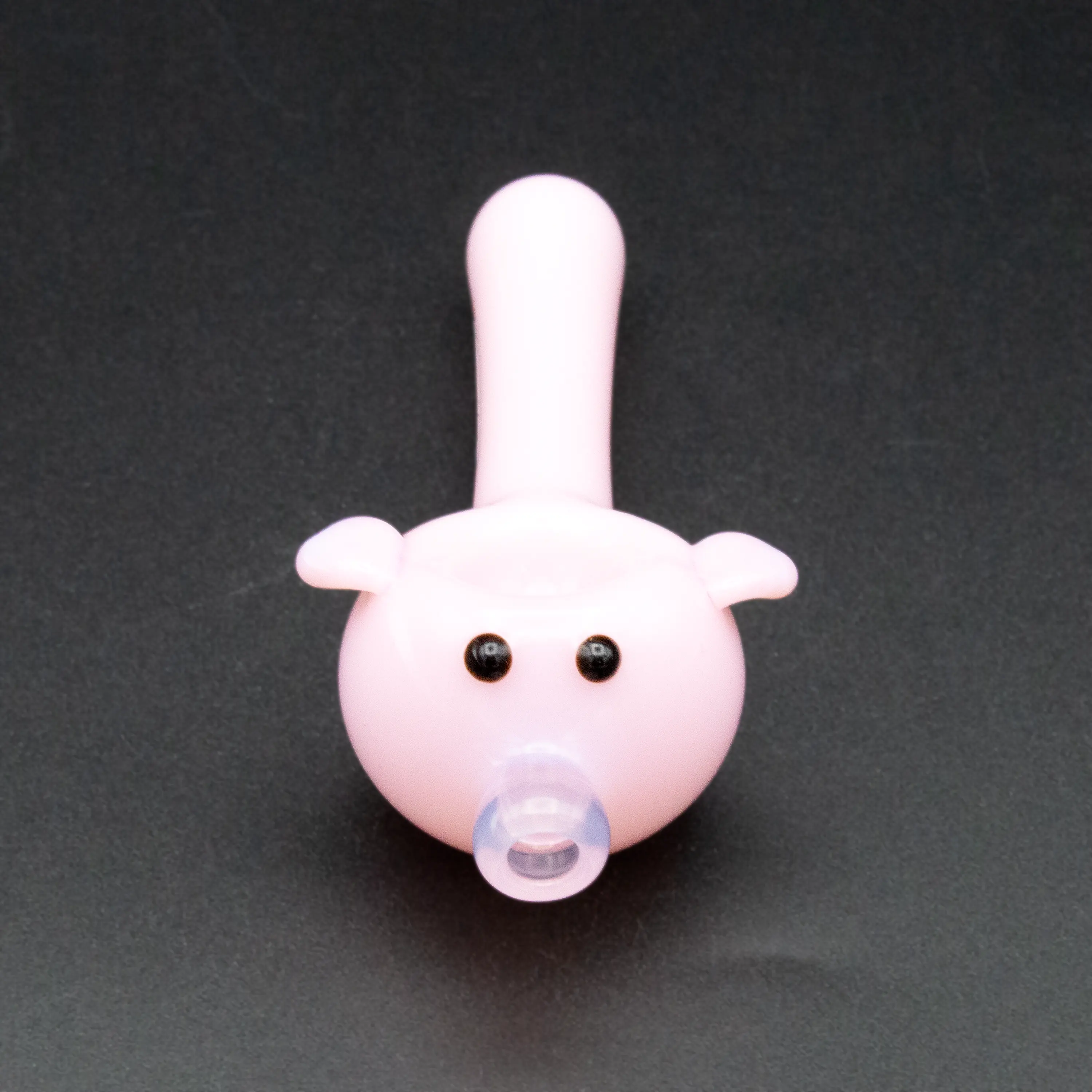 Opaque Pig Pipe | Sugar Matty