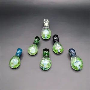 Mushroom Implosion Pendant | Valorie's Life