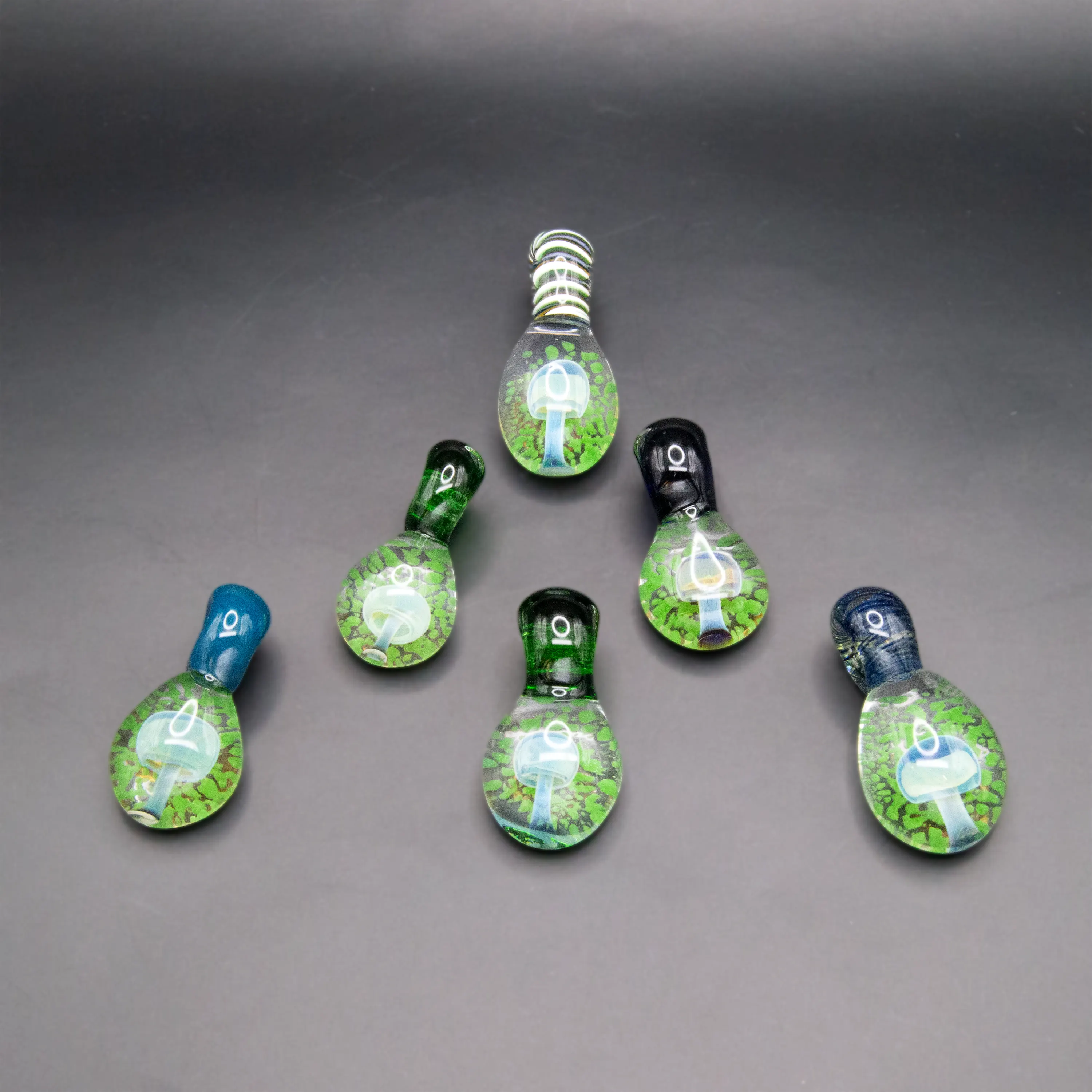 Mushroom Implosion Pendant | Valorie's Life