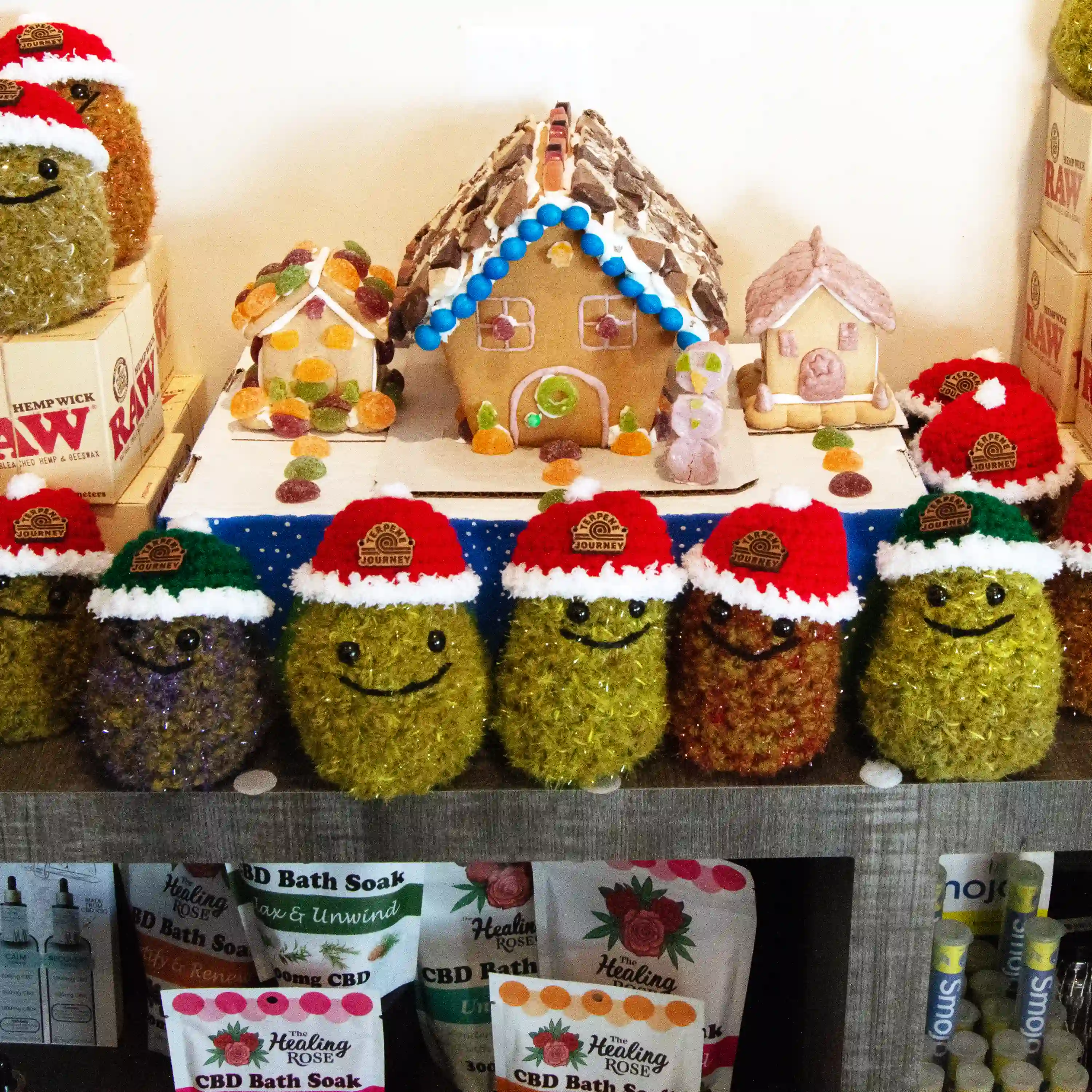 Christmas Nugg Buddy