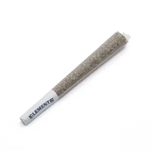 Star D | BB Zyrup Bubble Hash | Infused | 1g