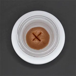 Sour Tangie | Cold Cure Mixed Micron Live Rosin | 1g