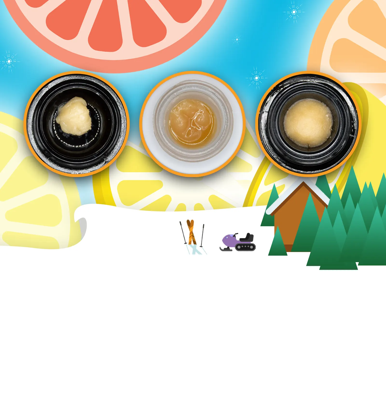 Juiced January Concentrates