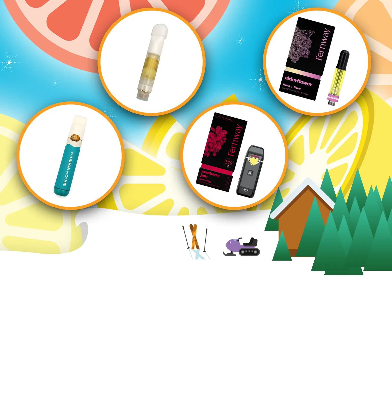 Juiced January Vapes