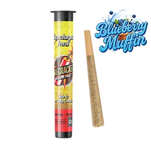 Blueberry Muffin Firecracker | Infused | 1g