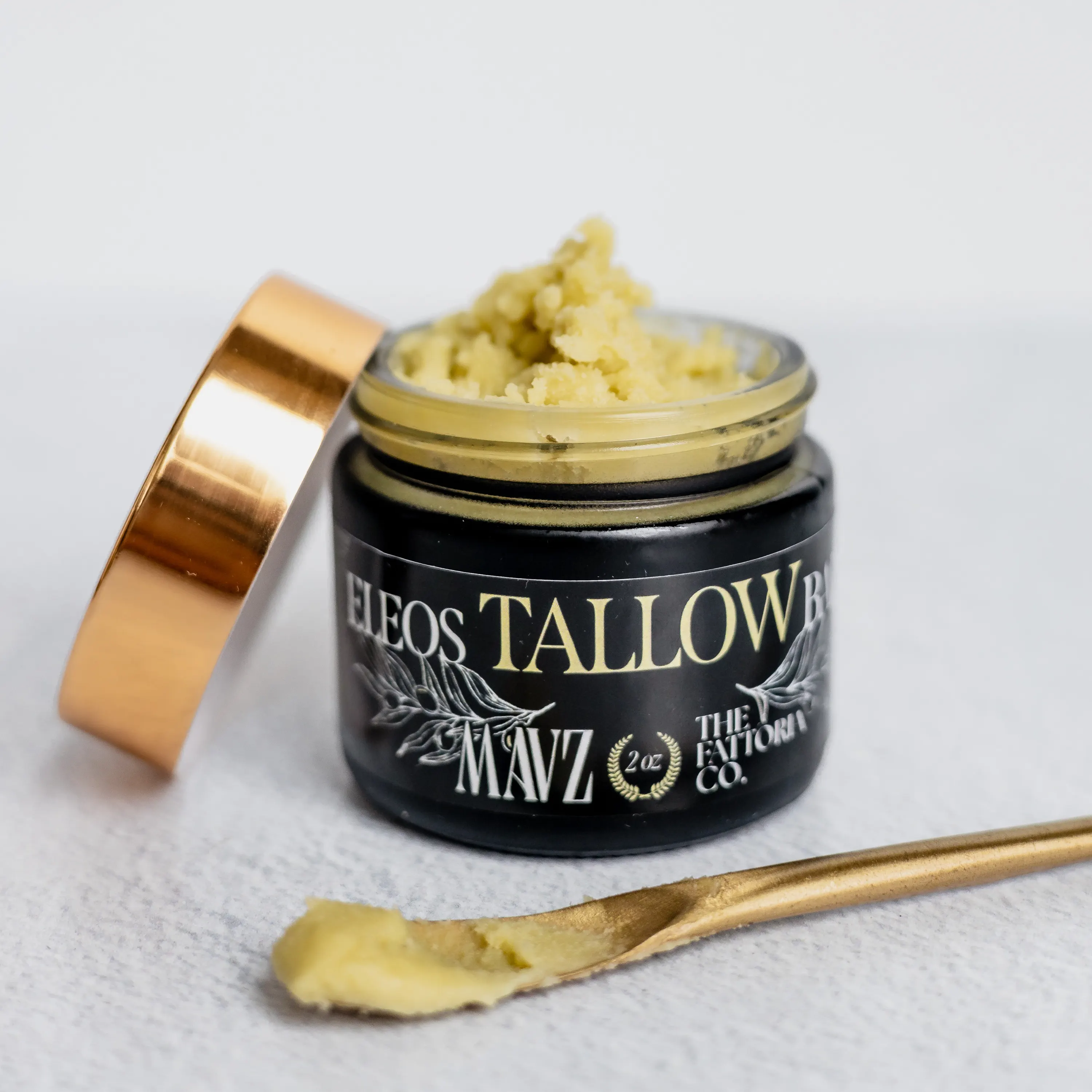 Eleos Tallow Balm | 4:1 CBD:CBG | 2500mg