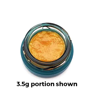 Papaya Cake | Live Hash Rosin | 1g