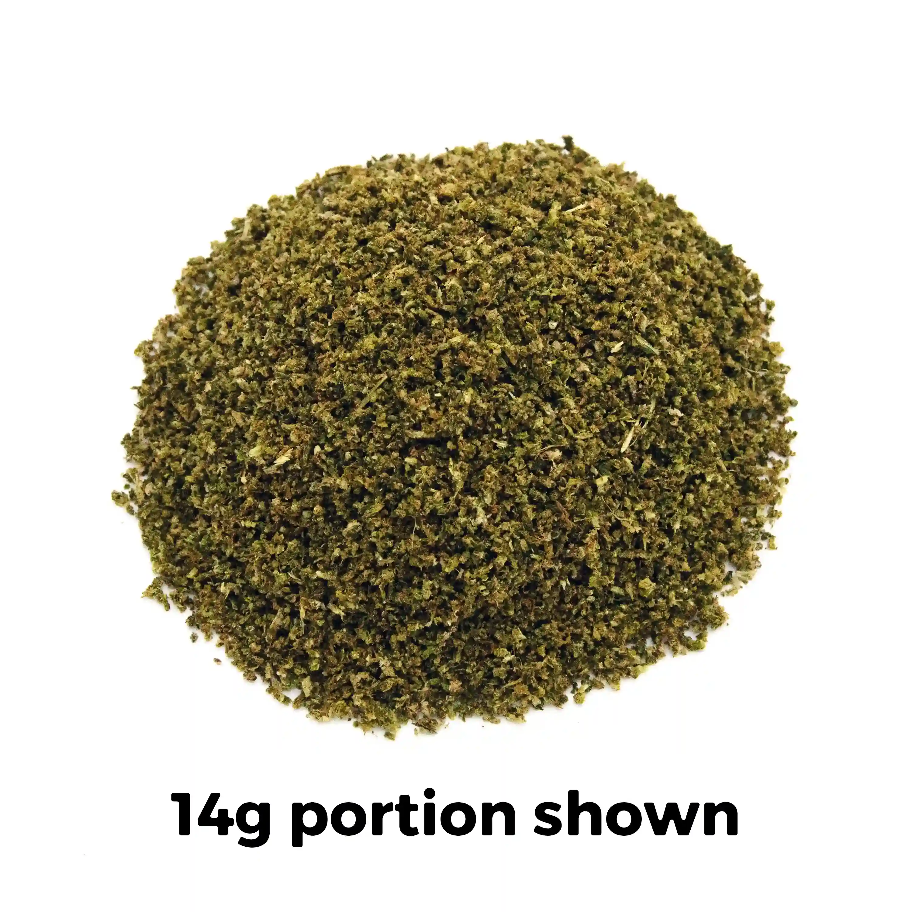 Durban Margy | Pre-Ground | 1/4 oz.