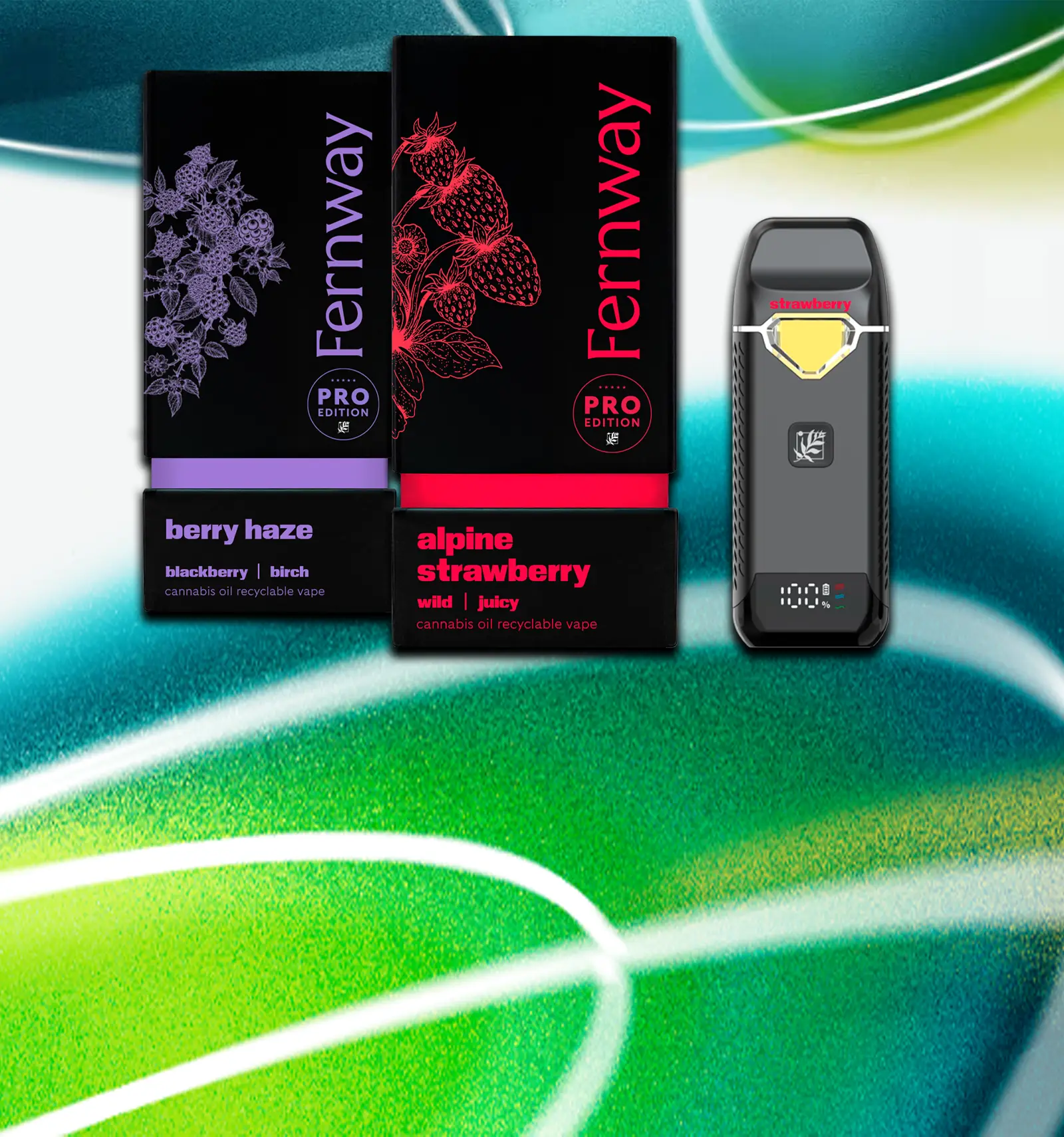 Olympics Fernway Traveler Pros