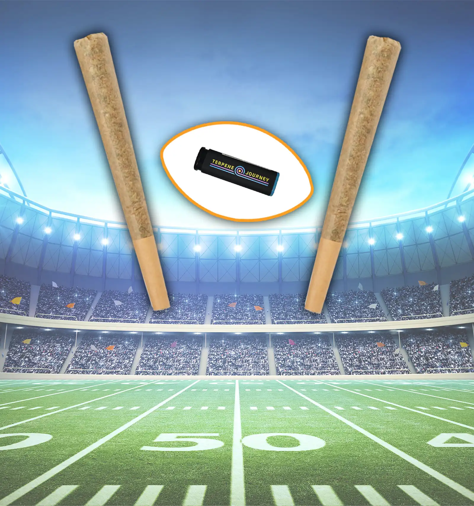 Super Bowl Firecrackers