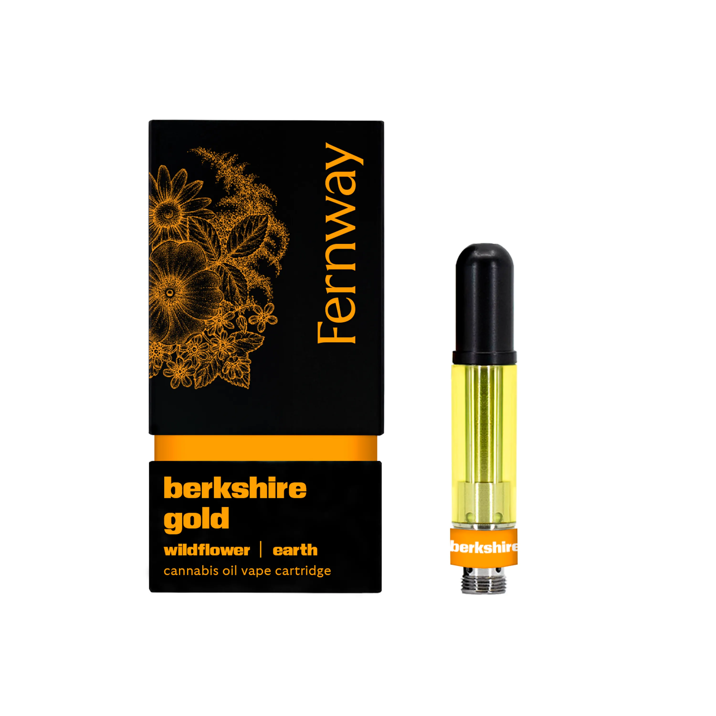 Berkshire Gold | Cartridge | 1g