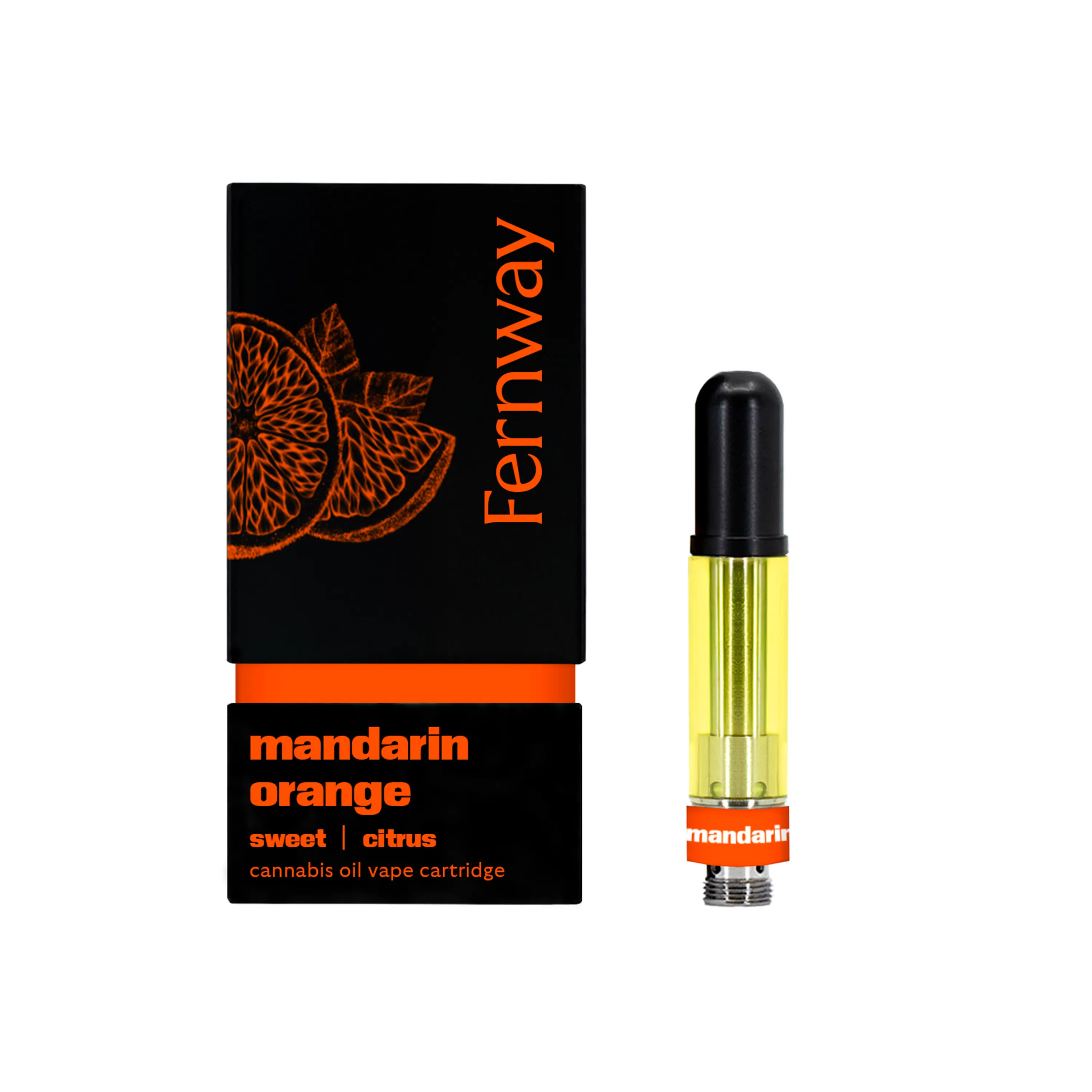 Mandarin Orange | Cartridge | 1g