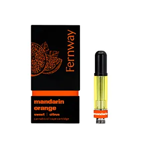Mandarin Orange | Cartridge | 1g