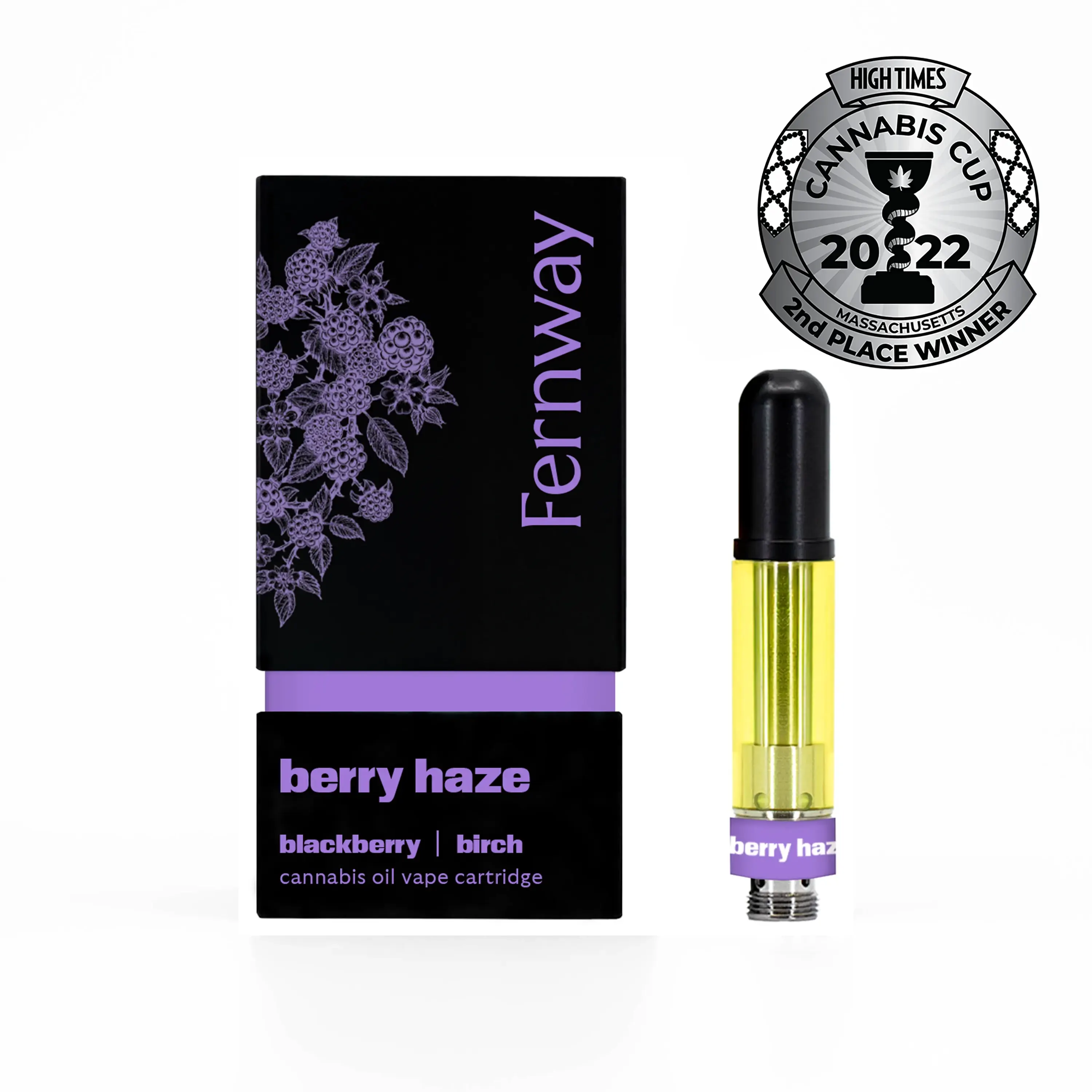 Berry Haze | Cartridge | 1g
