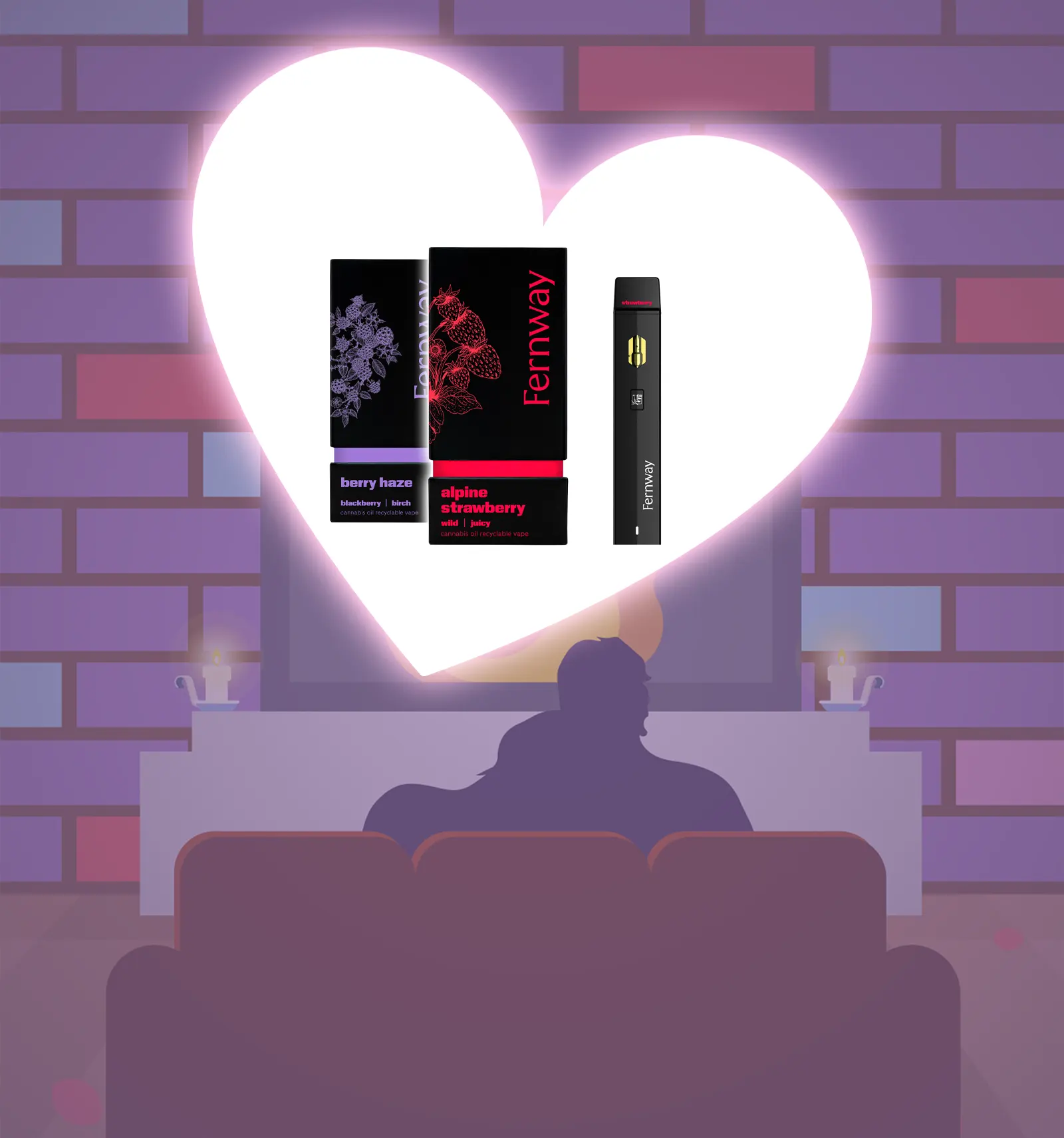 Valentines Fernway Travelers