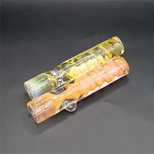 Fume Twist Chillum | Mike O'Connor