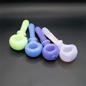 Milky Color Maria Pipe | Sugar Matty