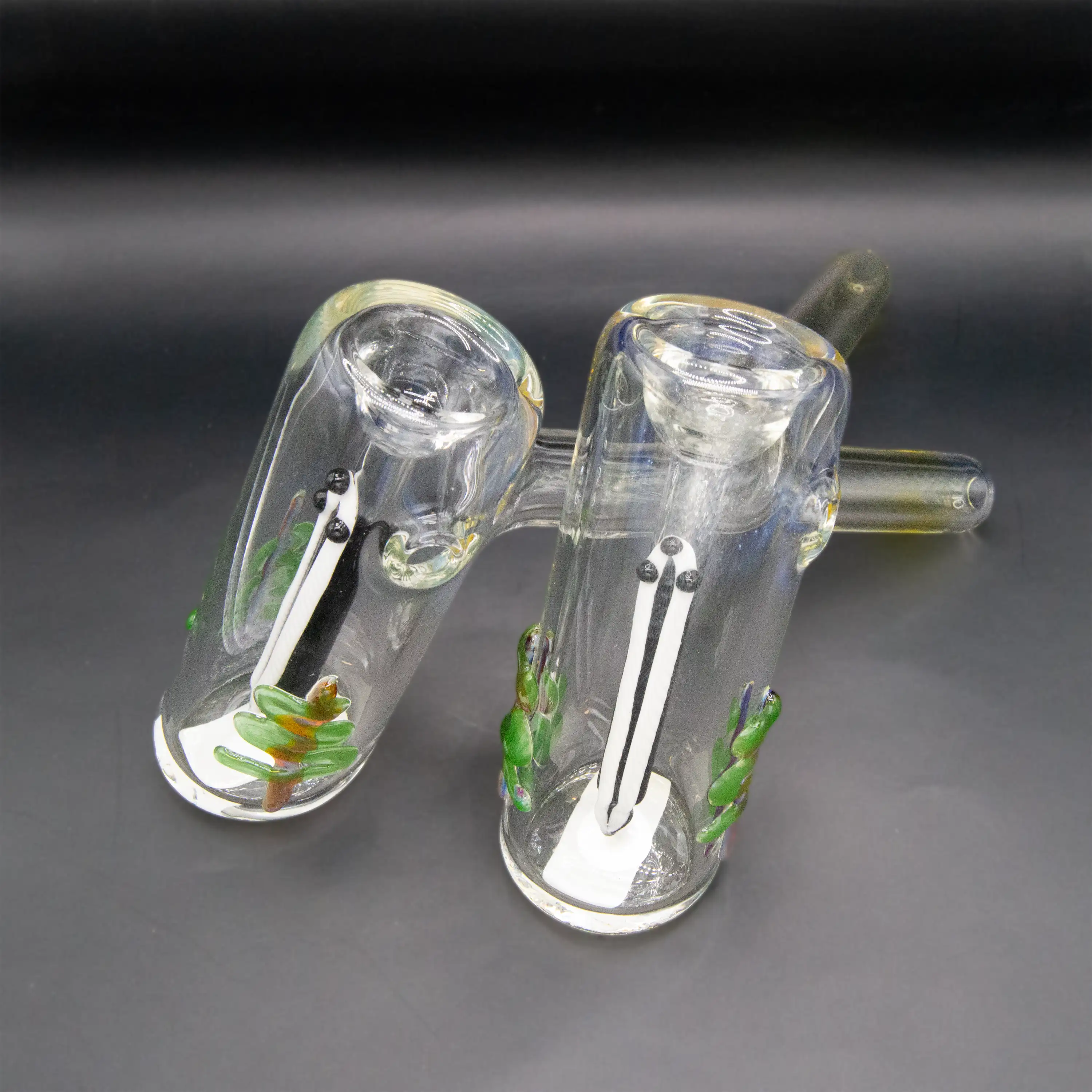 Skunk Racer Hammer Bubbler | Jellyfish