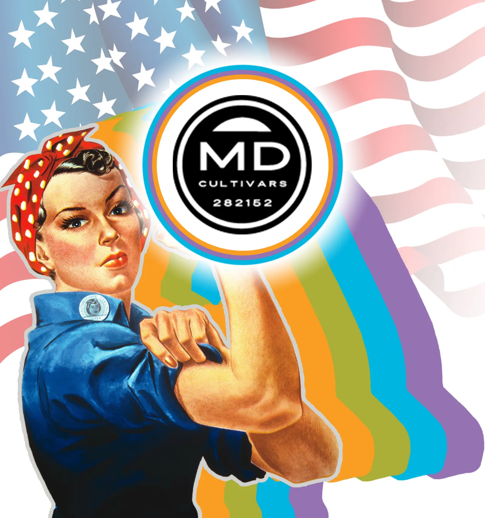 Women's History Morning Dew