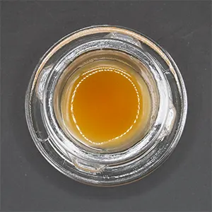 Triangle Kush | Cured Resin | Badder | 1g