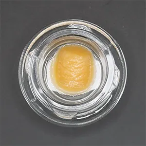 Zeclair | Cured Resin | Badder | 1g