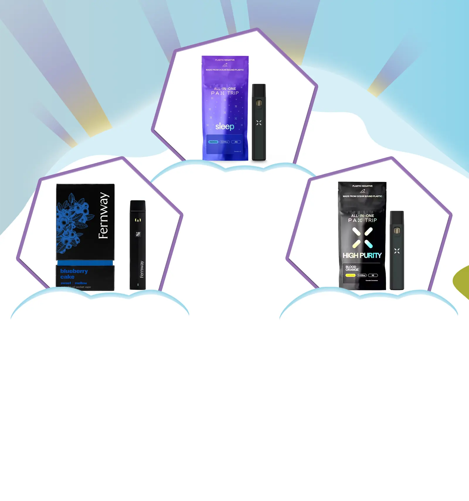 4/20 Thaw: Be Sleepy Vapes