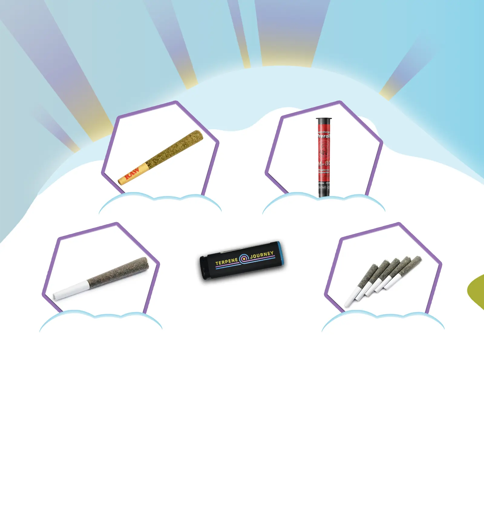 4/20 Thaw: Be Sleepy Pre-Rolls