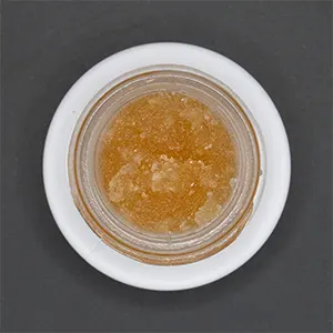 Alpine Orange | Cured Resin Sugar | 3.5g