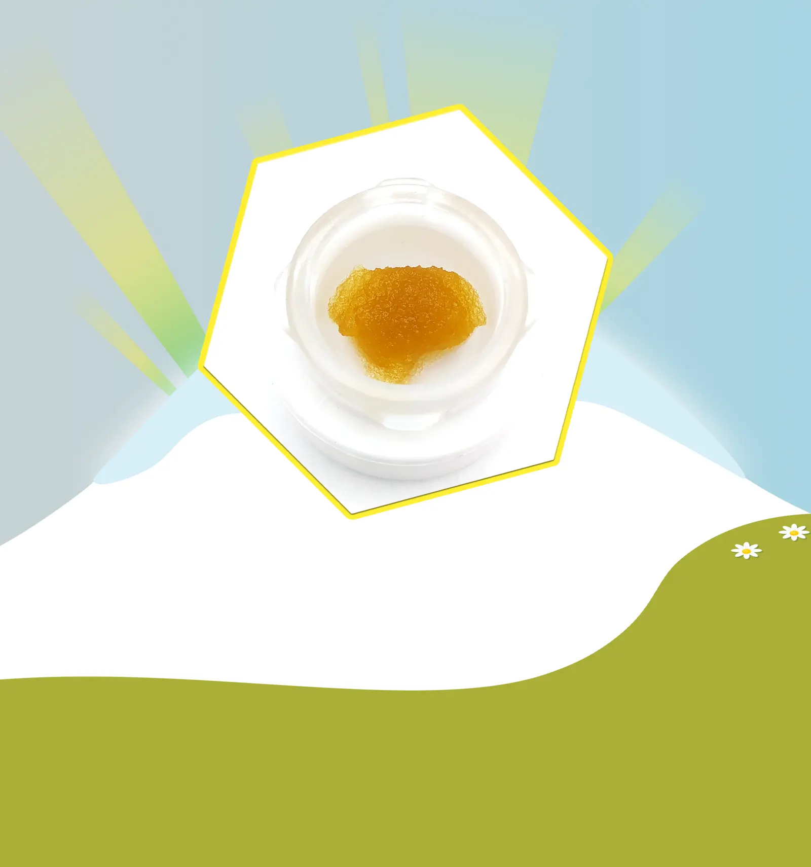 4/20 Thaw: Be Creative Concentrate