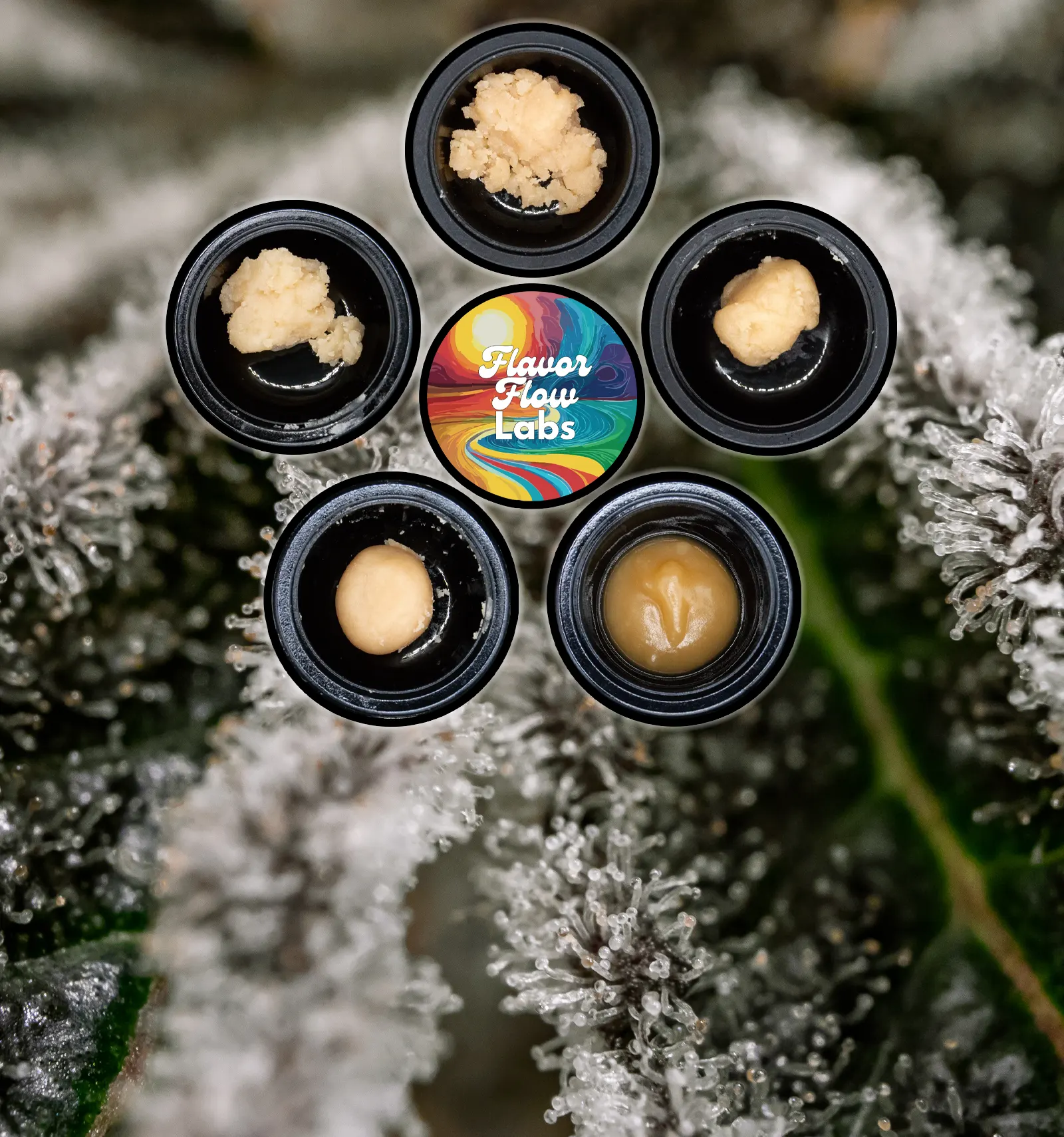 Flavor Flow Labs Rosin
