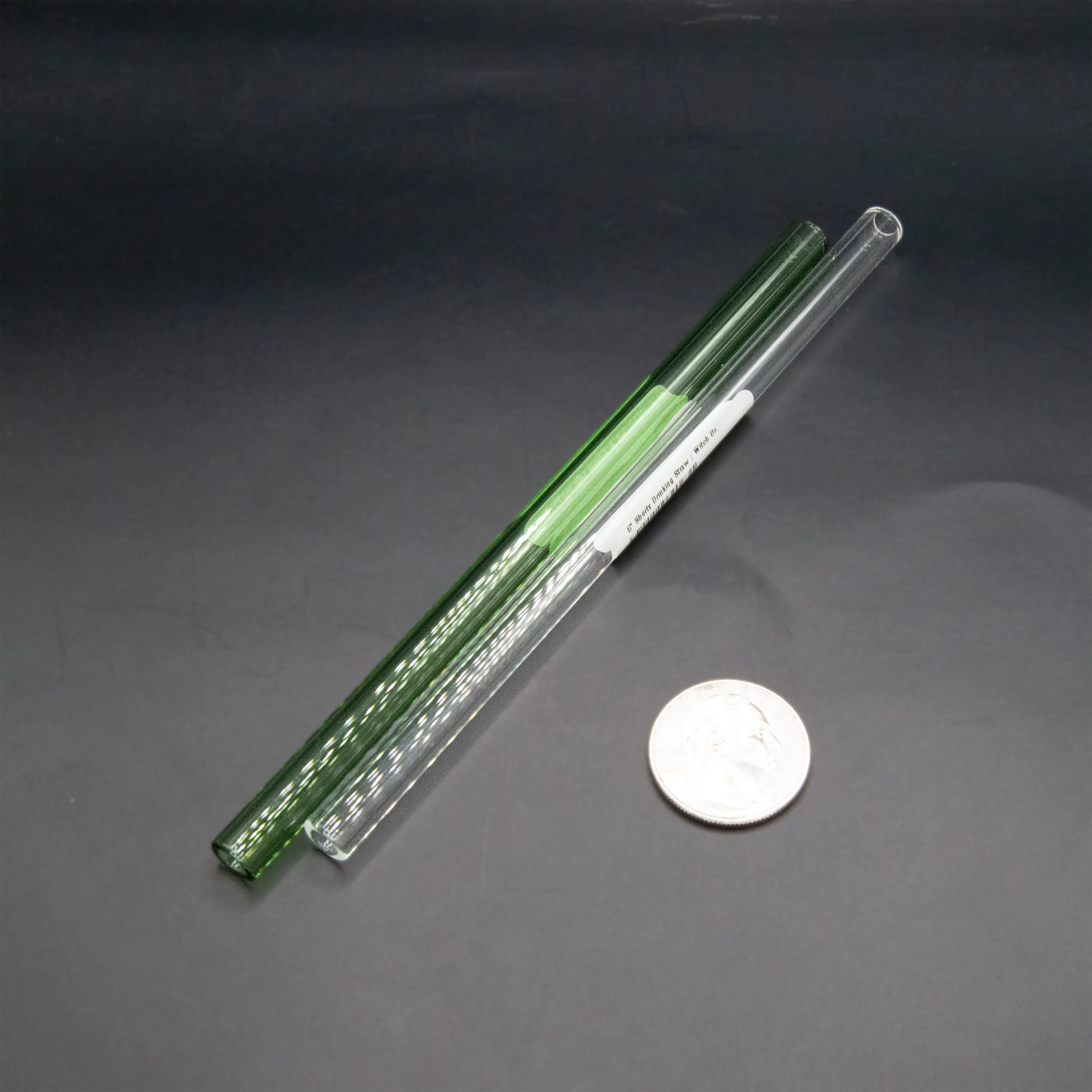 6" Shorty Drinking Straw | Witch Dr.