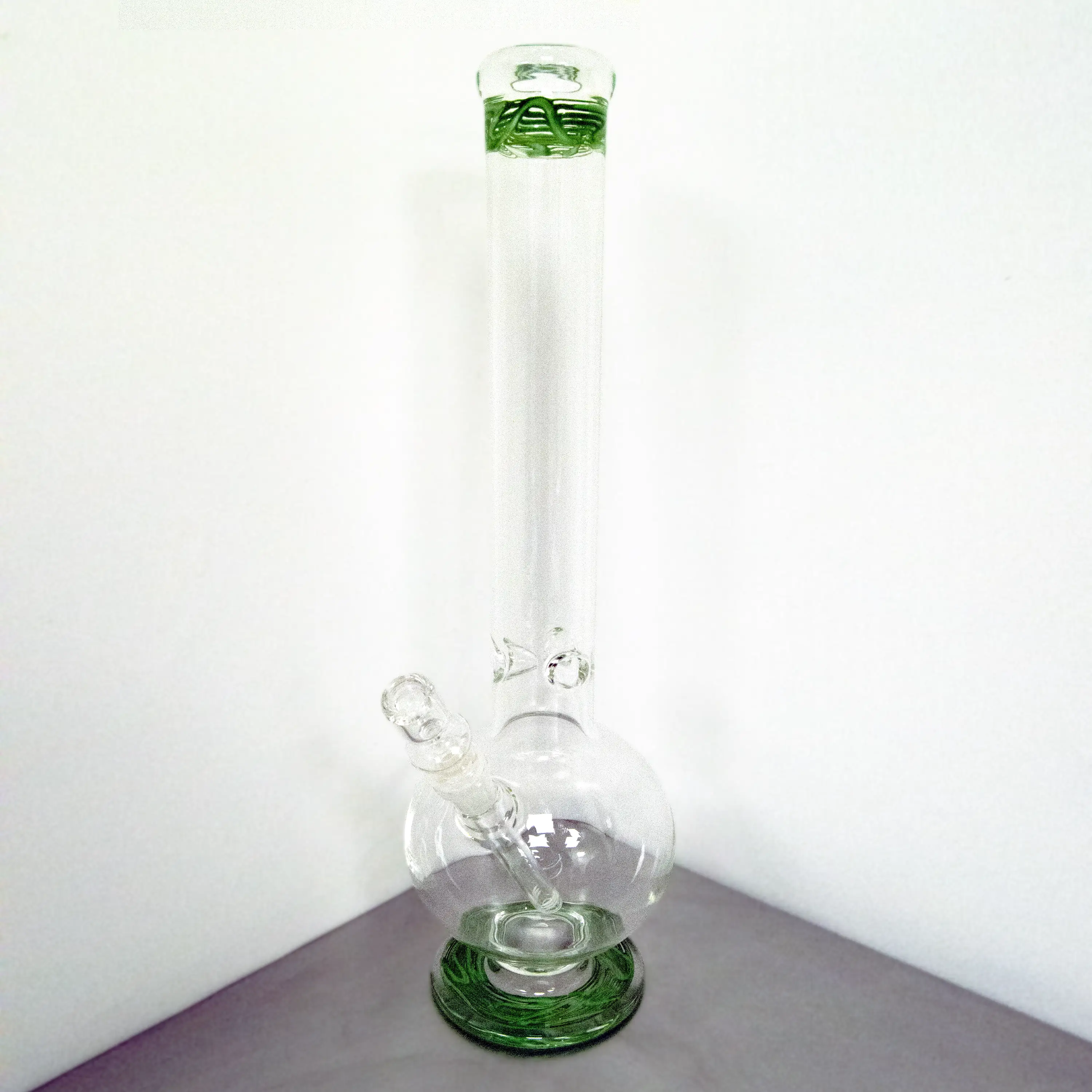 18" 14mm Color Wrap Martini Bong | CHV