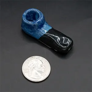 Small Ceramic Pipe | JM Ceramics