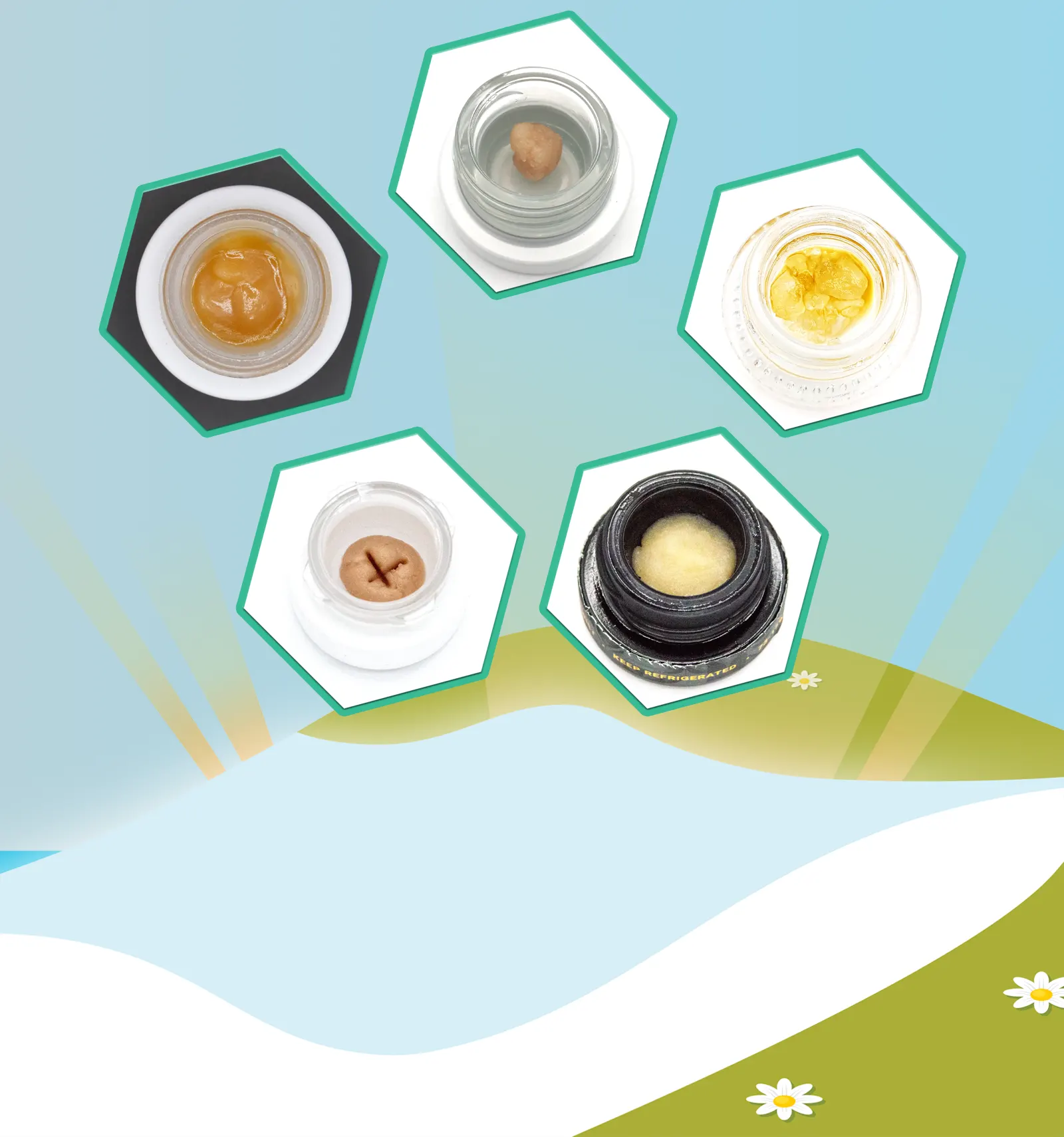 4/20 Thaw: Be Productive Concentrate