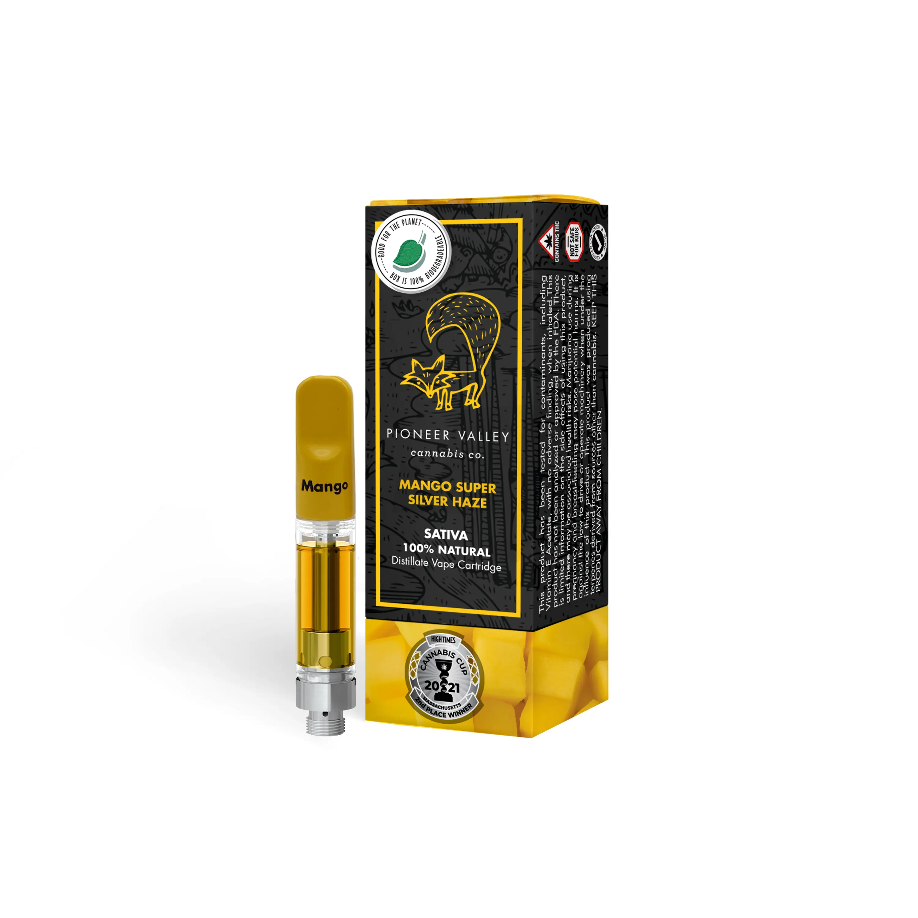 elfbar elfa master akku Pioneer Valley Mango Super Silver Haze | Cartridge