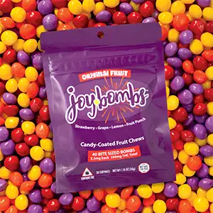 Candy Coated Fruit Chews | 40pk