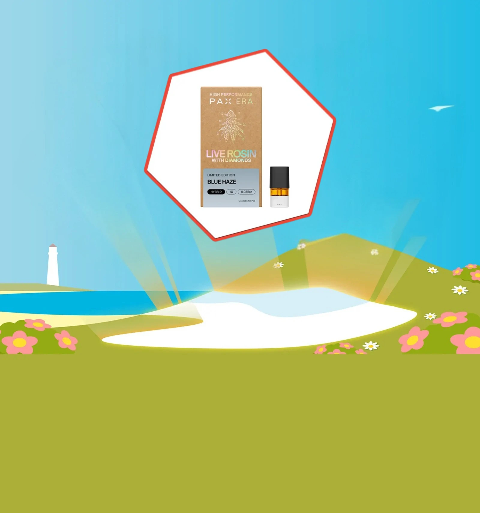 4/20 Thaw: Be Active Vape