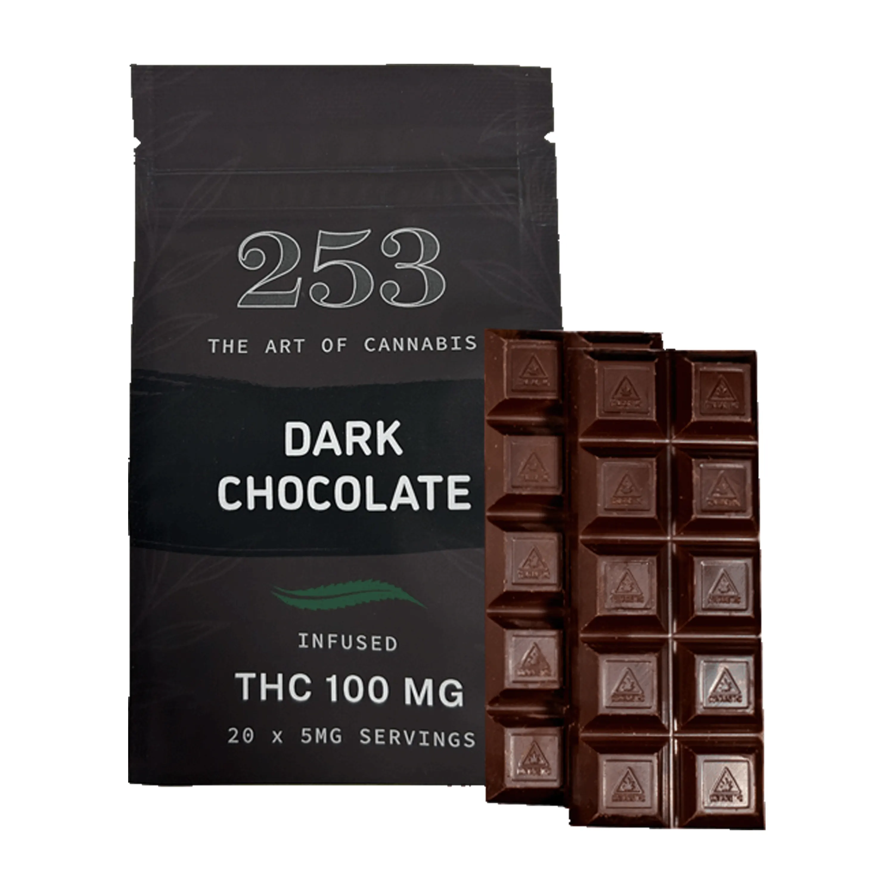 Dark Chocolate | 20pk