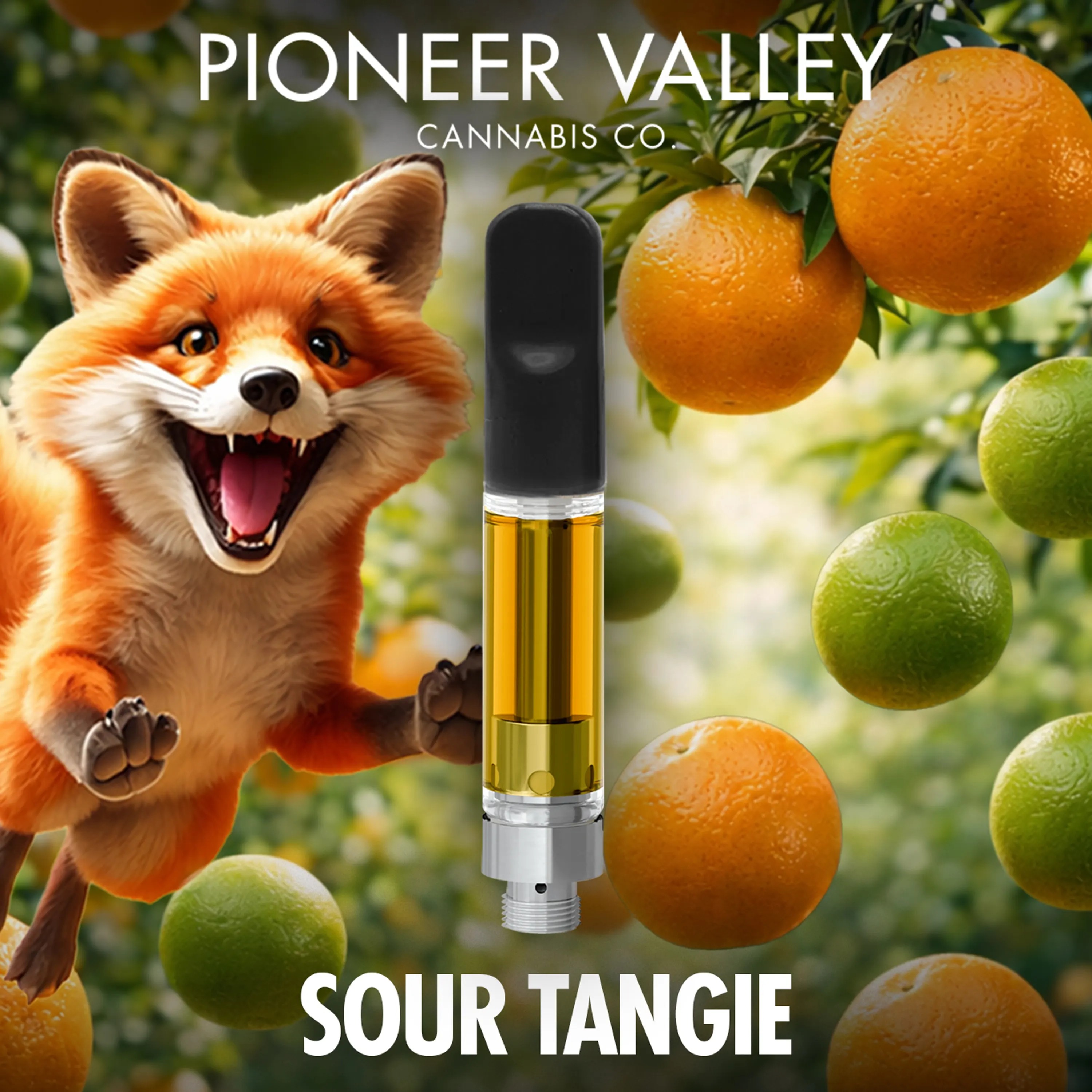 Sour Tangie | Cartridge | 1g