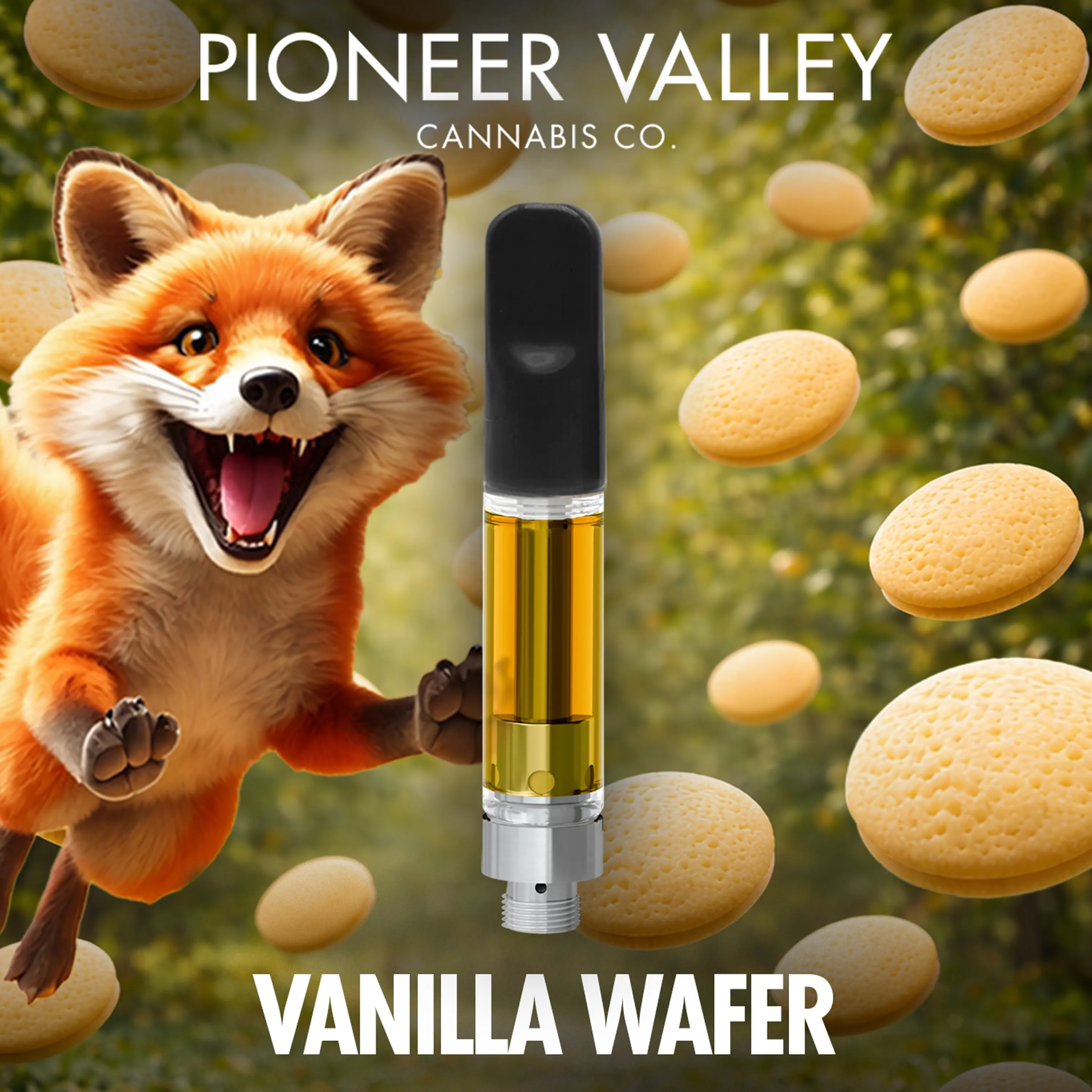 Vanilla Wafers | Cartridge | 1g