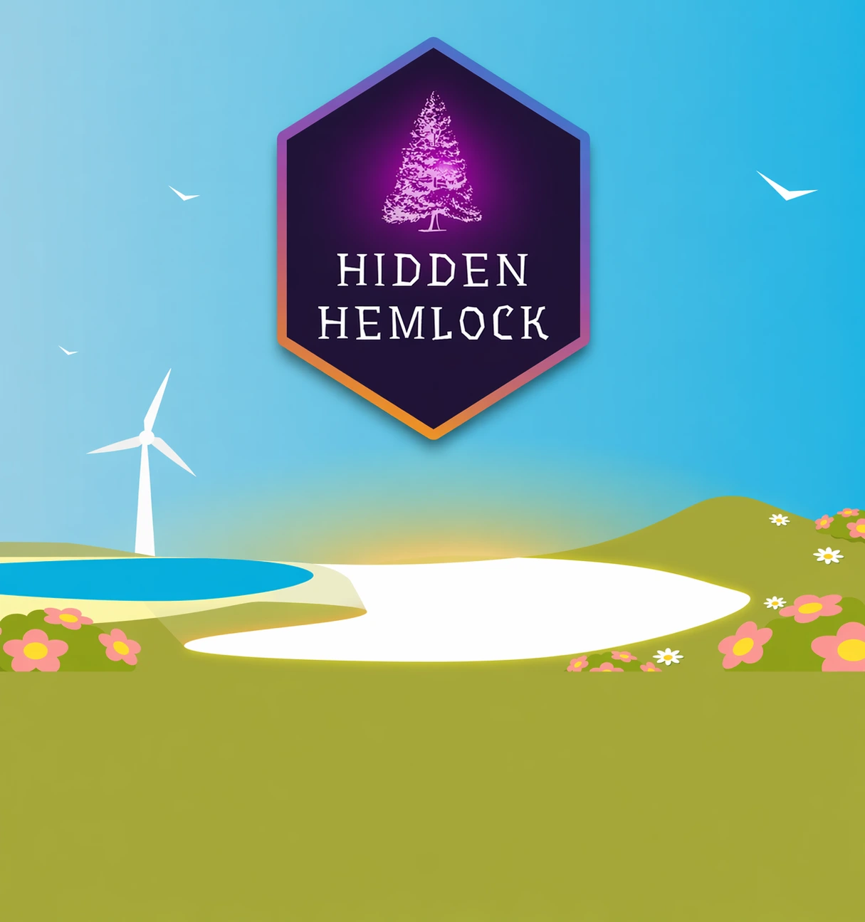 4/20 Hidden Hemlock Pre-Roll