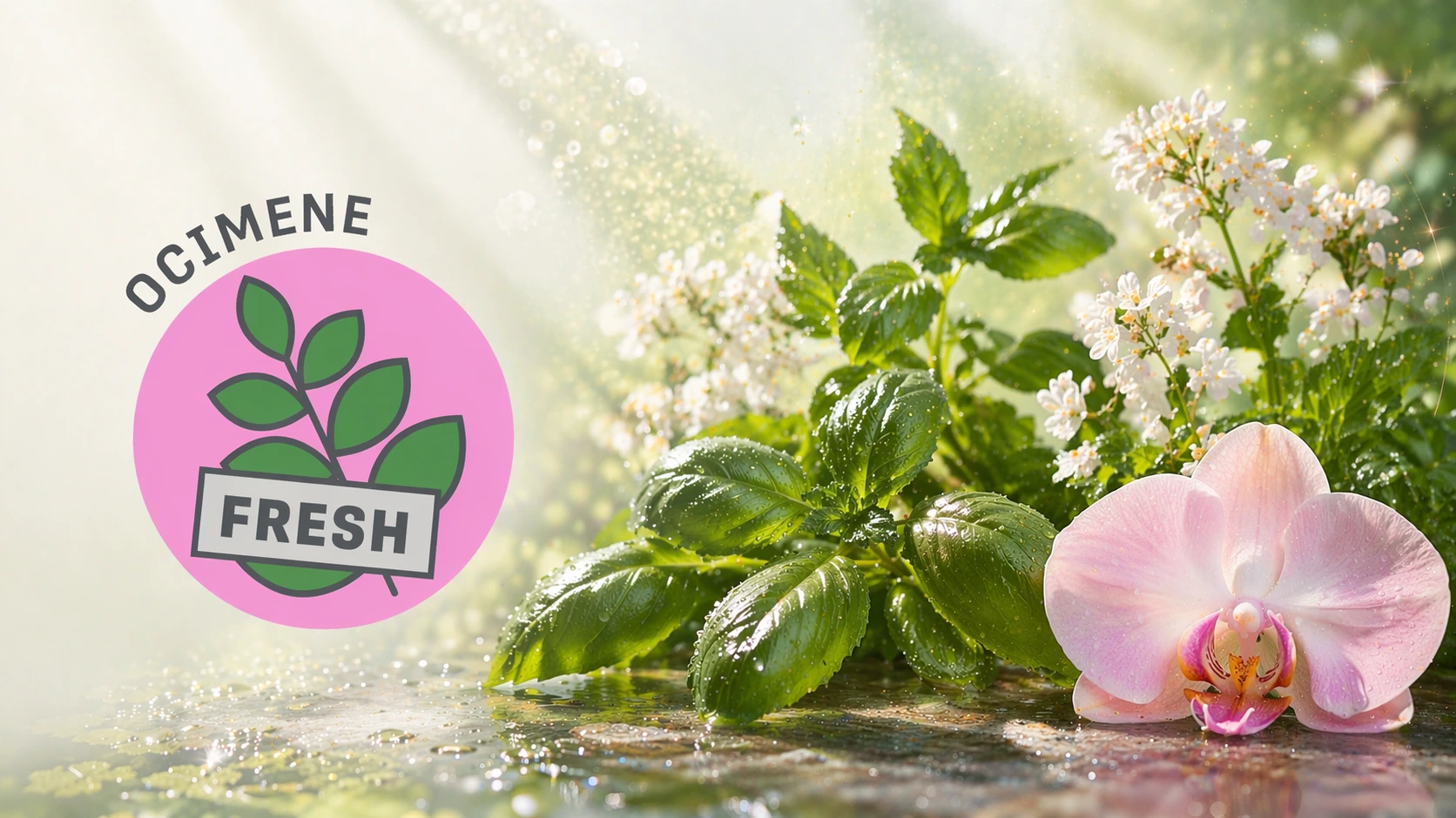 Ocimene: The Fleeting Terpene That Lifts You Up