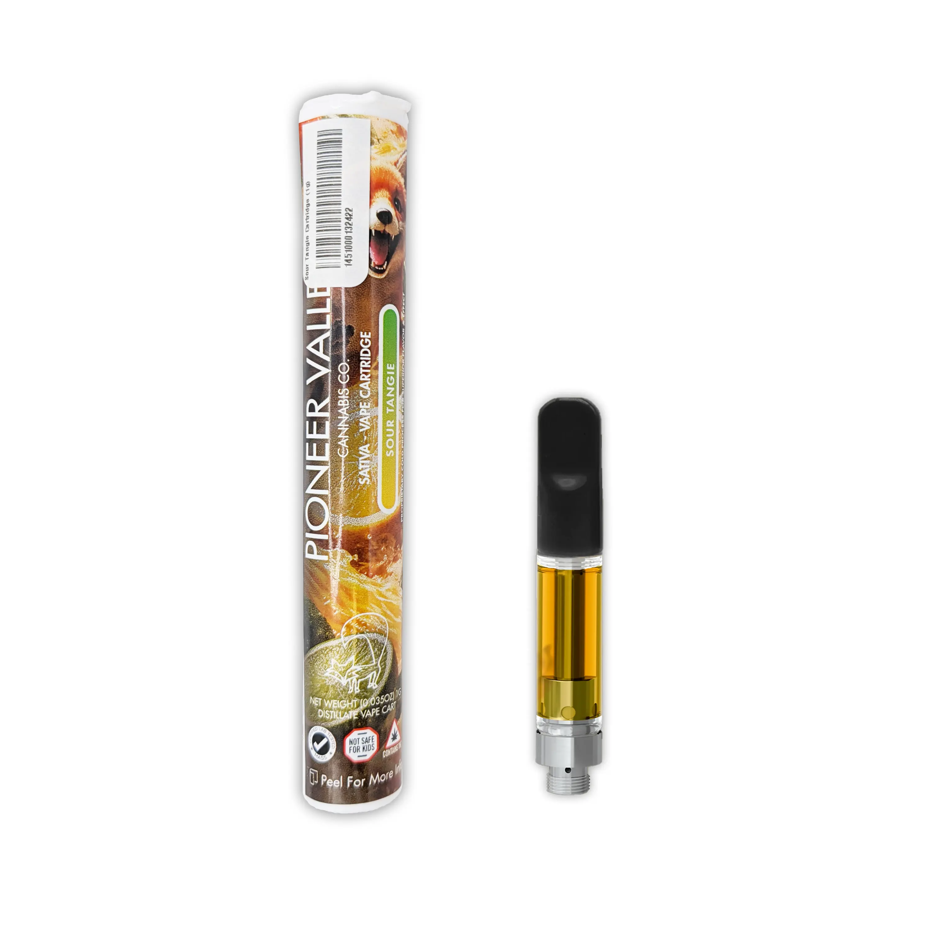 Sour Tangie | Cartridge | 1g