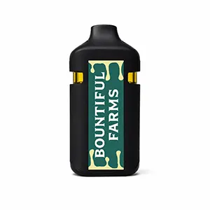 Purple Mercury + Refined Taste | Dual Chamber | Live Hash Rosin Disposable | 1g