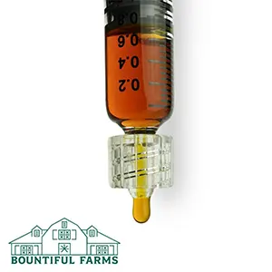 Bountiful Gelato Pack | FSO Syringe | 1g