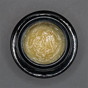 Watermellos Cold Cure + Bazanaz Jam | Live Hash Rosin Thumbprint | 2g