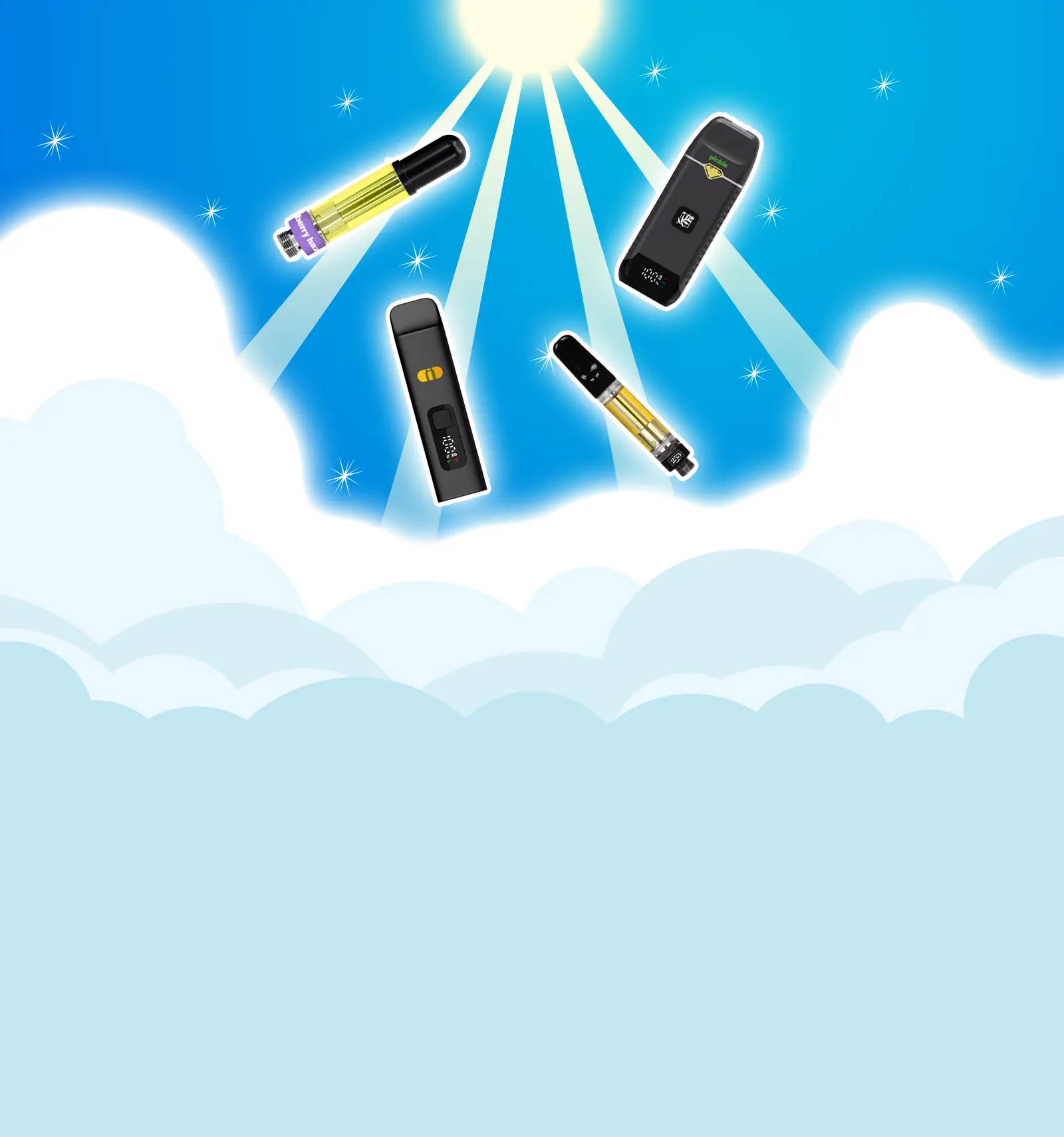 Vape Journey Pack Small